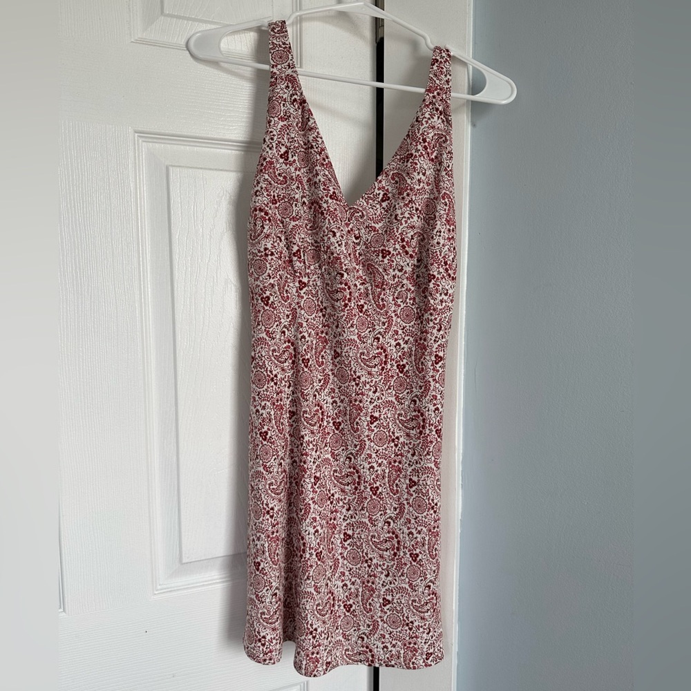 Abercrombie and Fitch Slip Mini Dress